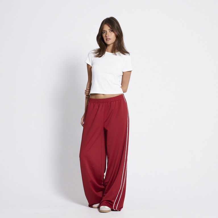 Wide trackpants "Pixie"